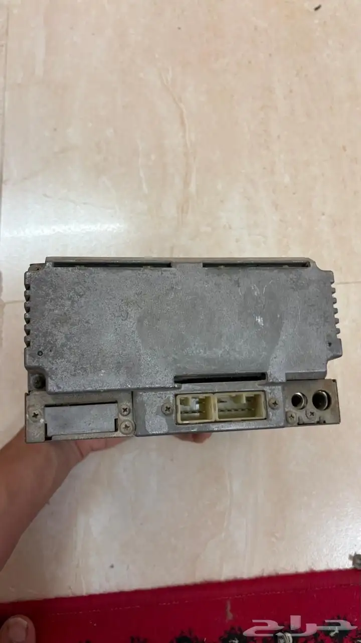 مسجل كرسيدا 90 3