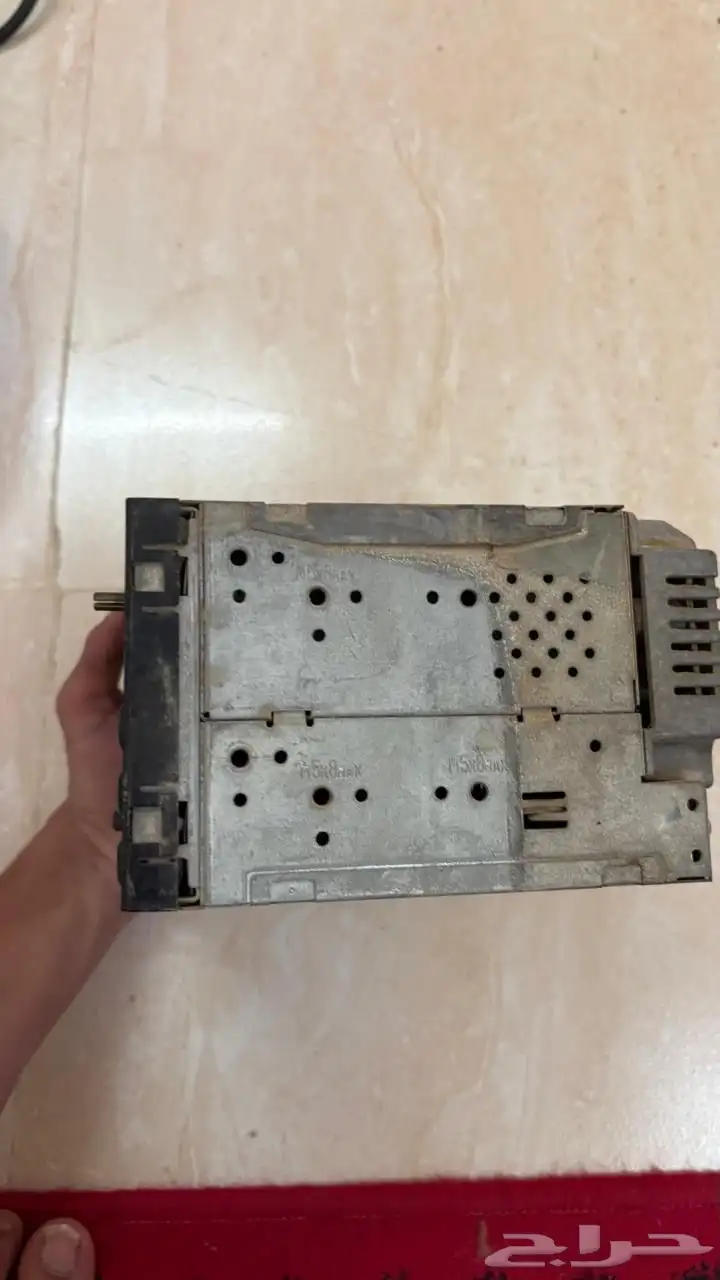 مسجل كرسيدا 90 1