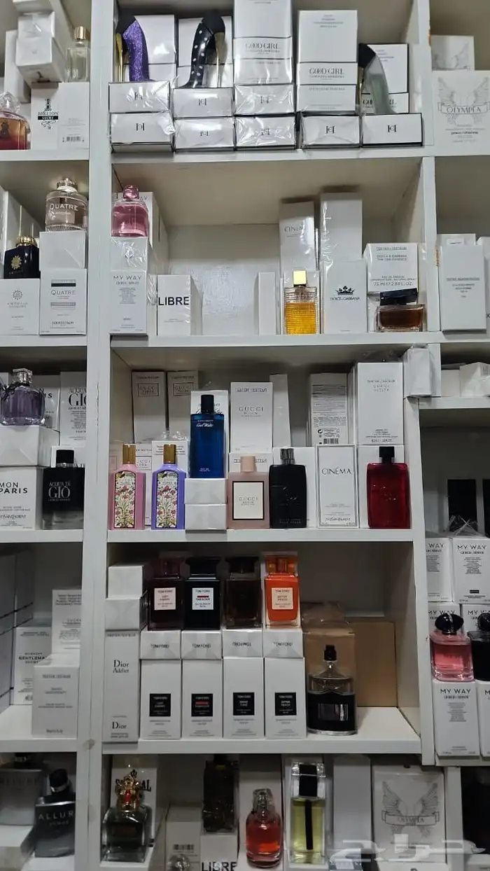 عطور تستر 8