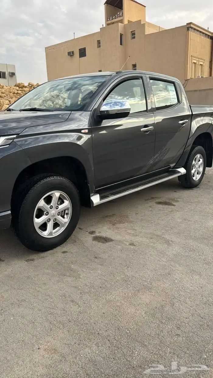 سياره مستبشي فل كامل 16