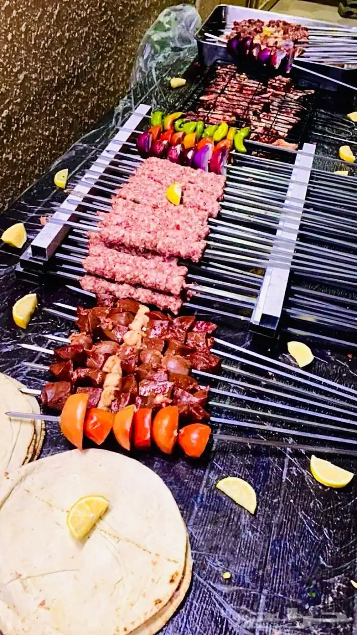 معلم مشويات 0