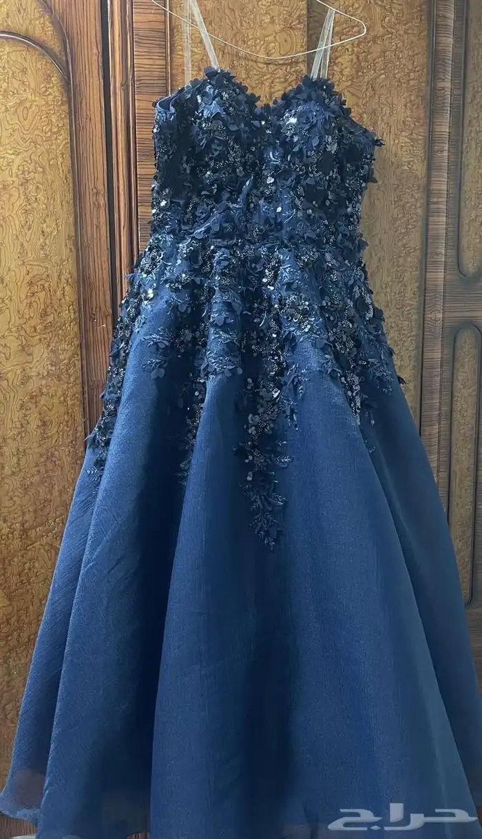 فستان مناسبات فخم 0