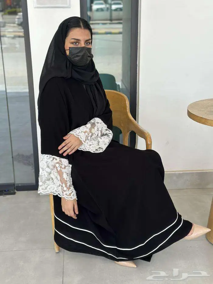 تفصيل عبايات حسب الطلب جمله وتجزئه 6