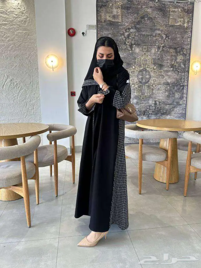 تفصيل عبايات حسب الطلب جمله وتجزئه 9