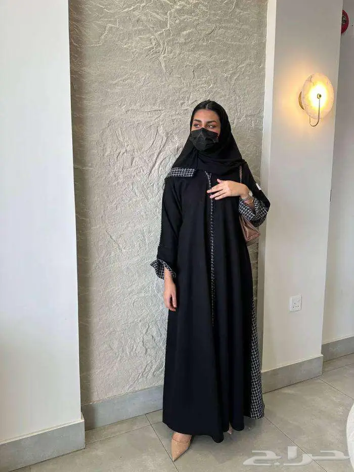 تفصيل عبايات حسب الطلب جمله وتجزئه 11