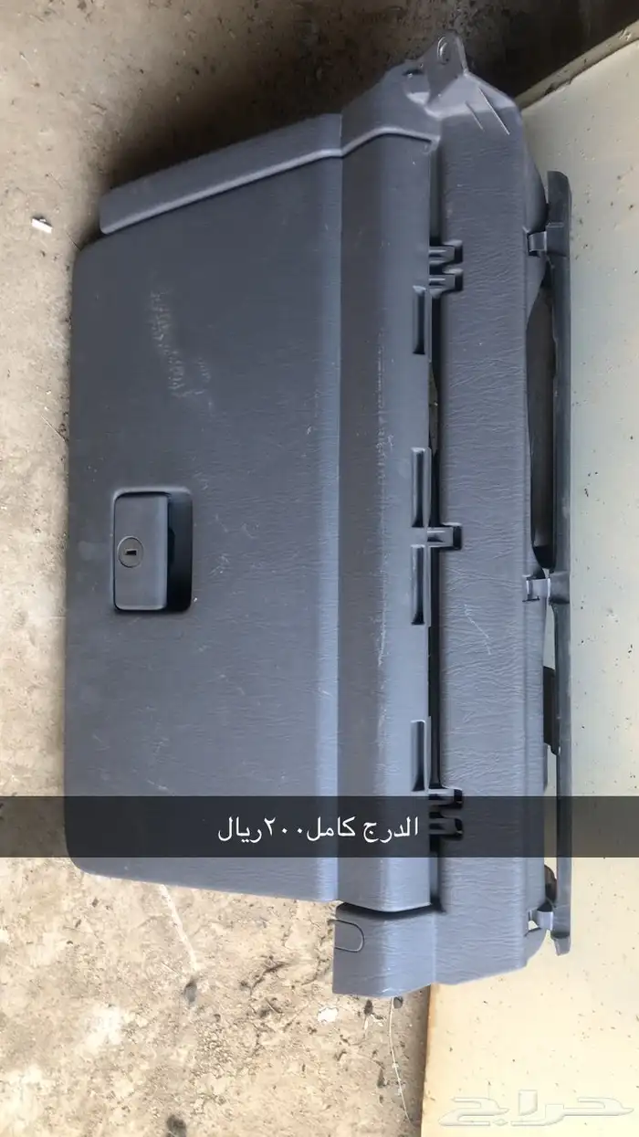 قطع كامري 2003 نظيفة 2
