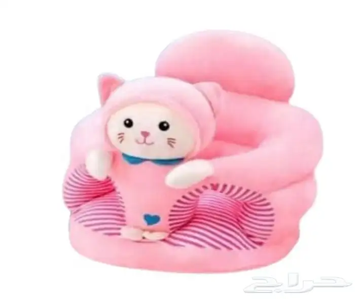 مقعد تعليم الجلوس - قط 6