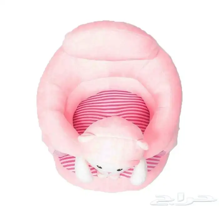 مقعد تعليم الجلوس - قط 2