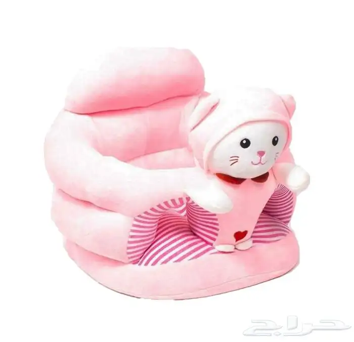 مقعد تعليم الجلوس - قط 3