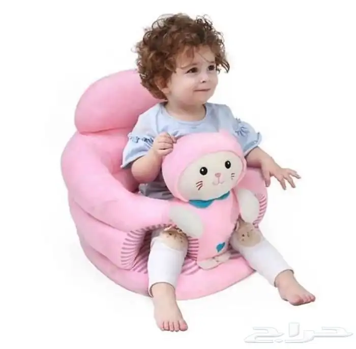 مقعد تعليم الجلوس - قط 1