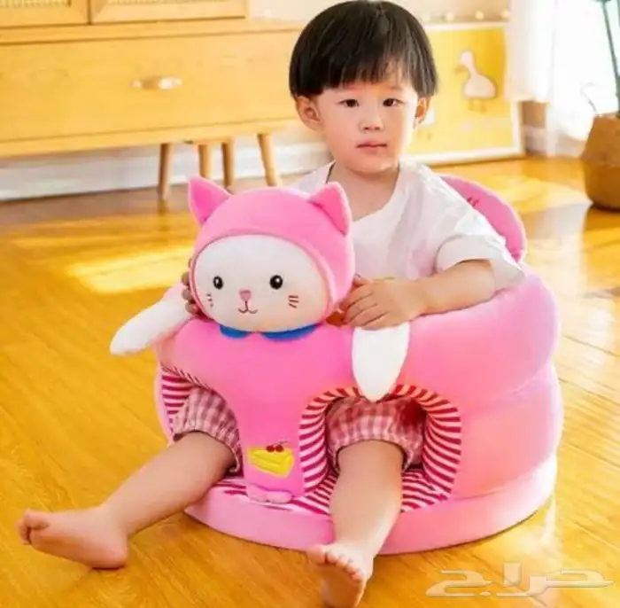 مقعد تعليم الجلوس - قط 9