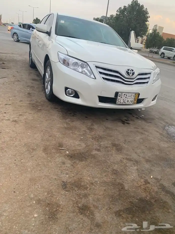 كامري 2008 15