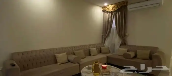 كنب شبه جديد 0