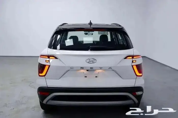 هيونداي كريتا 2025 كومفورت كاش واقساط 83030 ريال 2