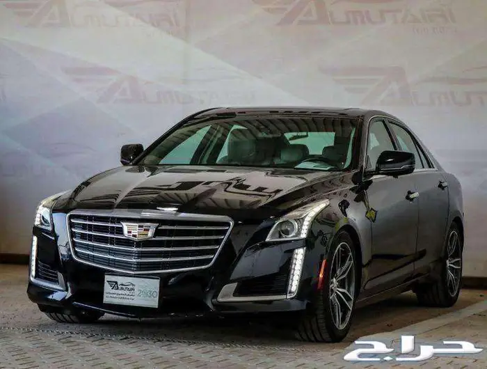 كاديلاك CTS موديل 2019 2
