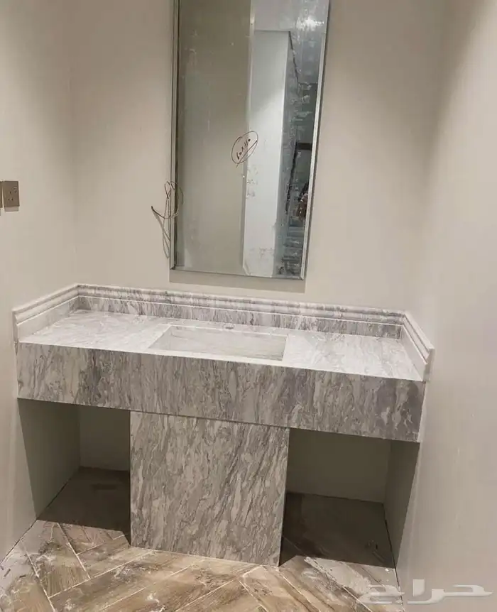 طاولات مغاسل مرايات 1