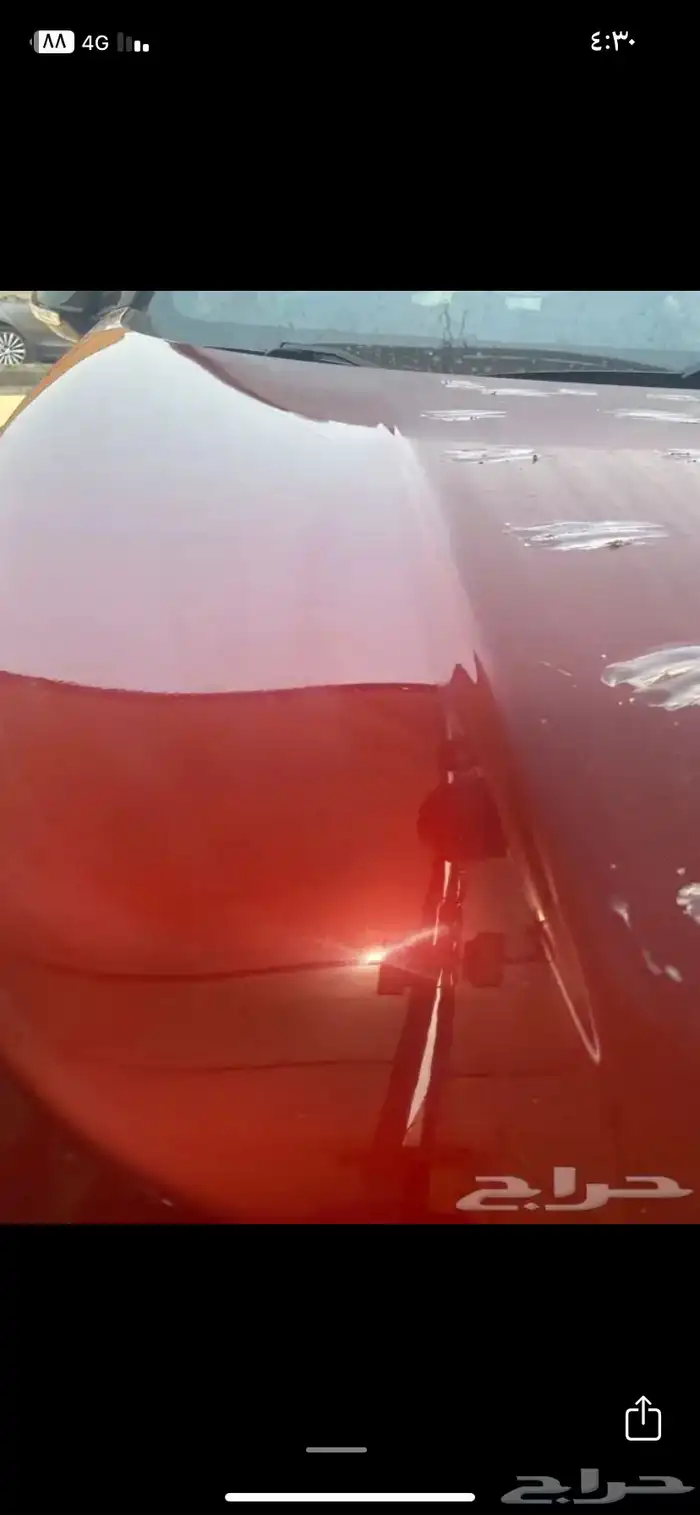 ورشة سمكره و رش بويه فرن 8