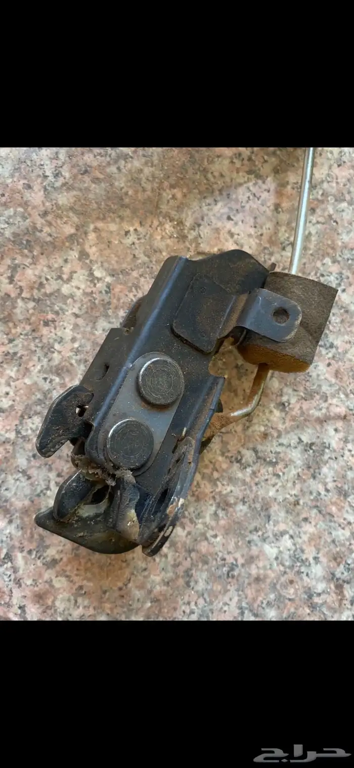 قطع باترول نيسان فتك 9