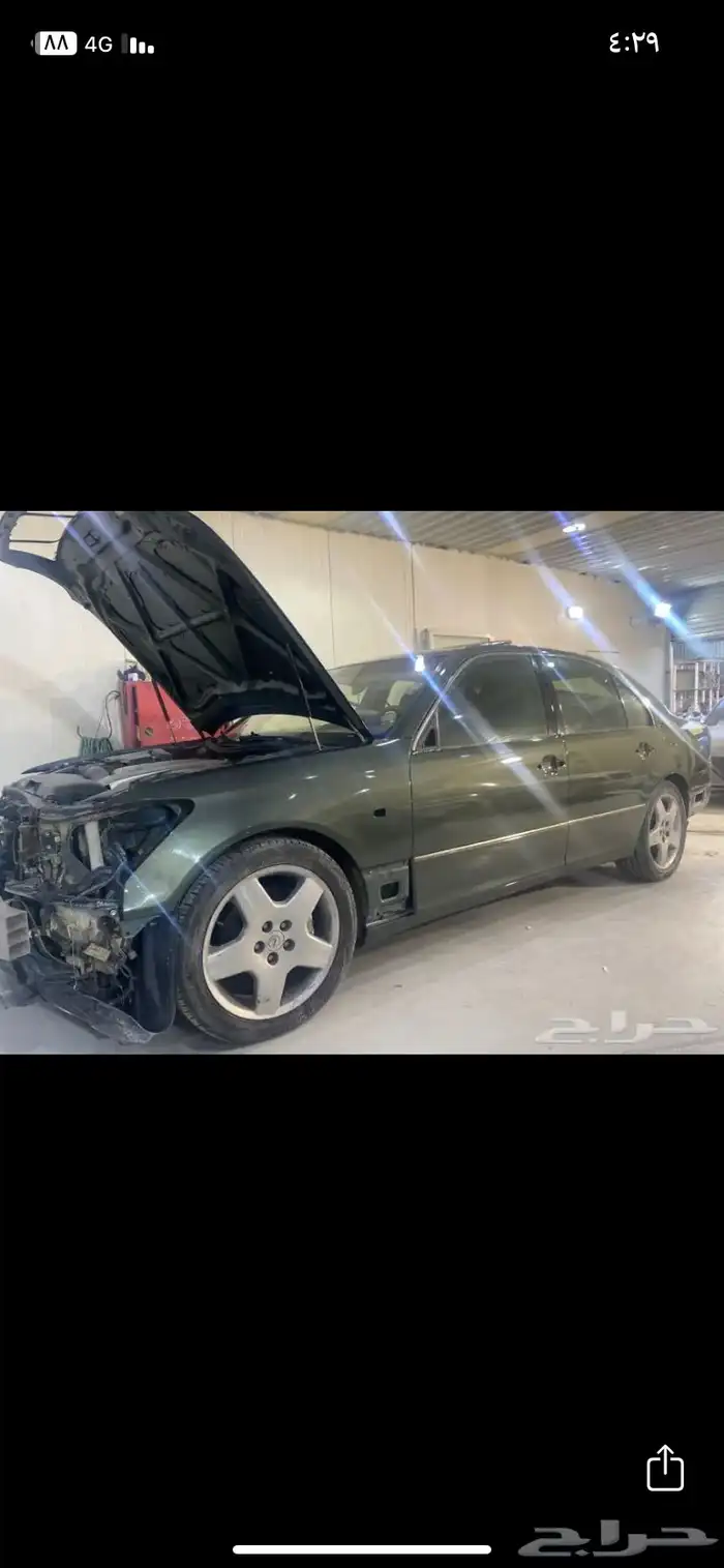 ورشة سمكره و رش بويه فرن 19