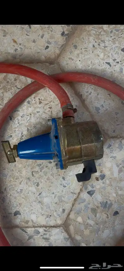 اسطوانة غاز حديد 2