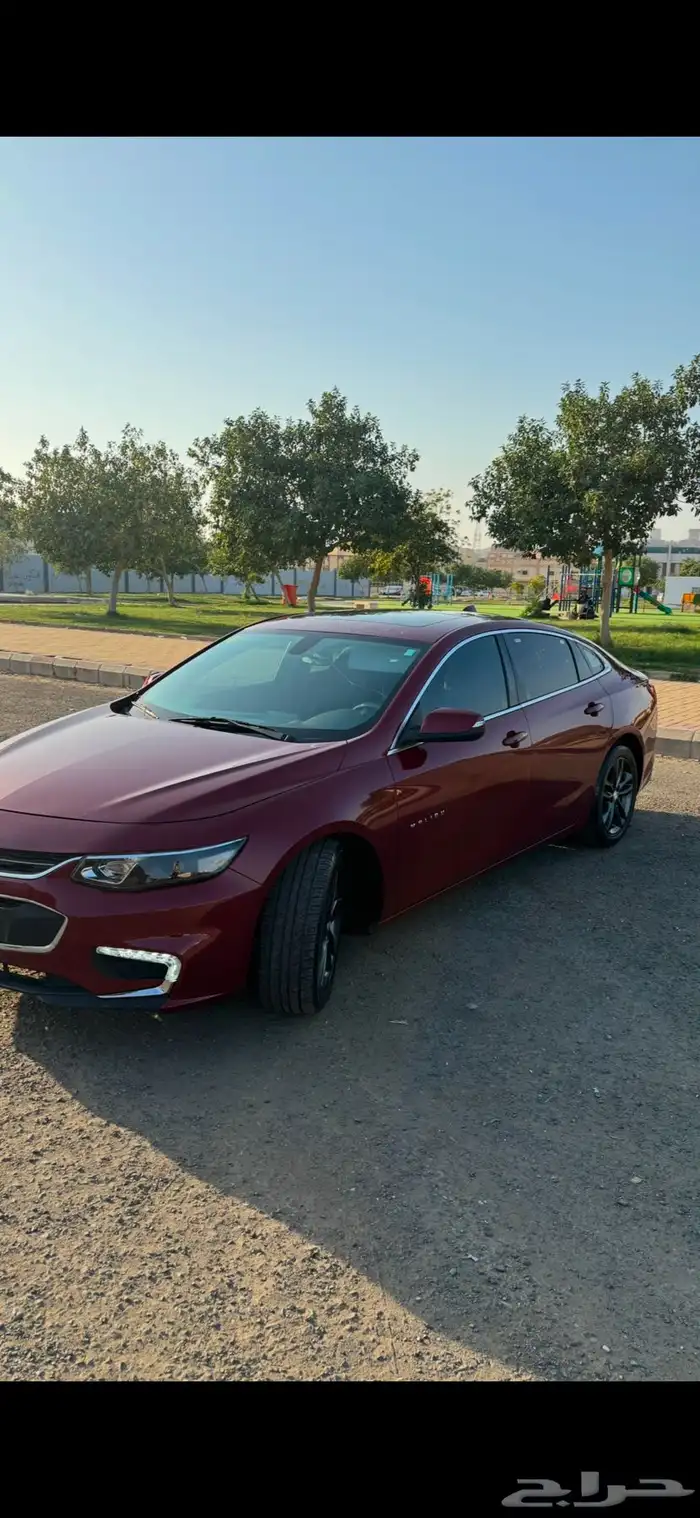 ماليبو 2017 فل كامل 2.5L turbo للبيع او البدل 2