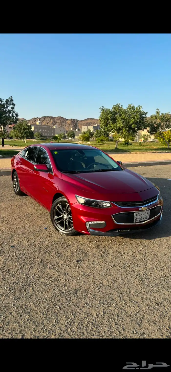 ماليبو 2017 فل كامل 2.5L turbo للبيع او البدل 1