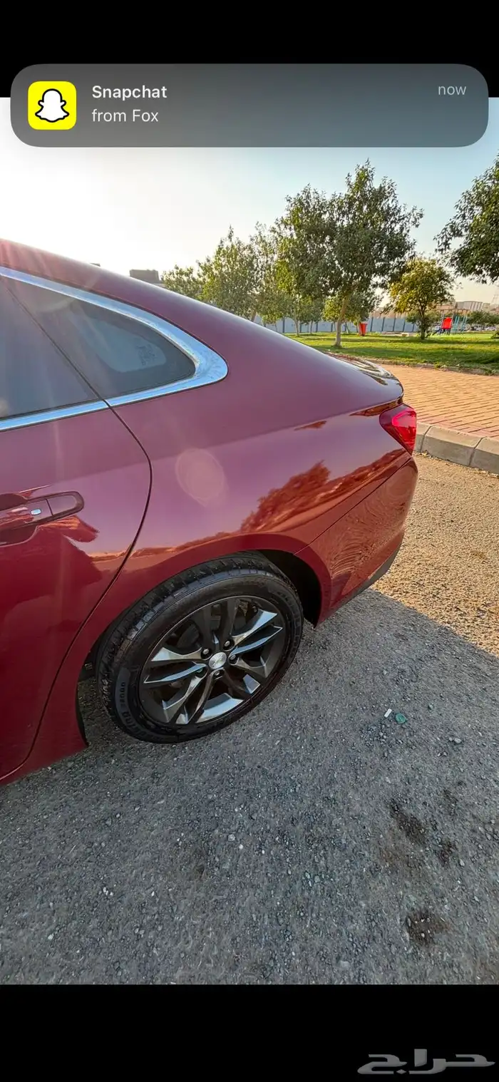 ماليبو 2017 فل كامل 2.5L turbo للبيع او البدل 3