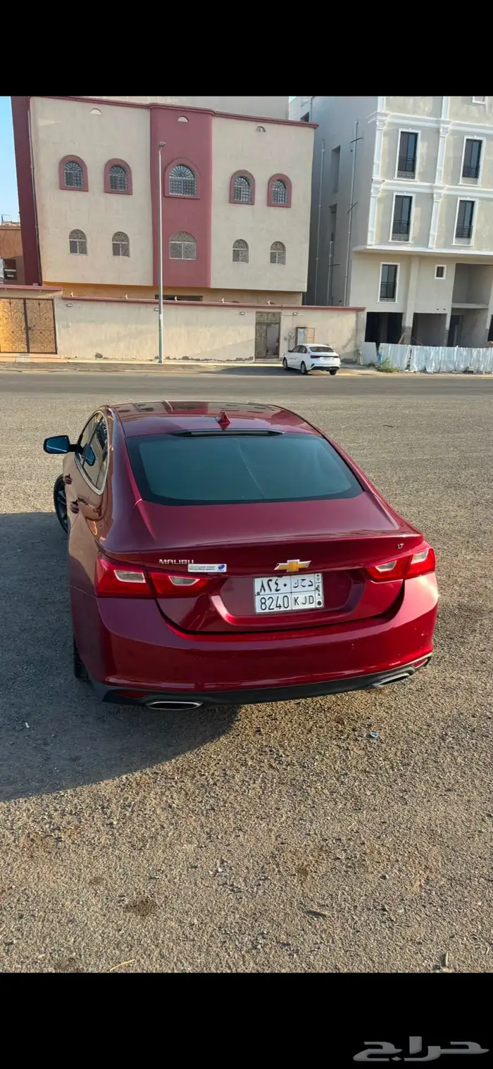 ماليبو 2017 فل كامل 2.5L turbo للبيع او البدل 0