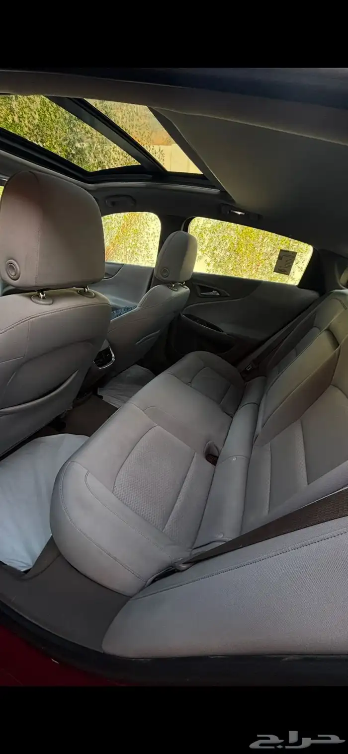 ماليبو 2017 فل كامل 2.5L turbo للبيع او البدل 5