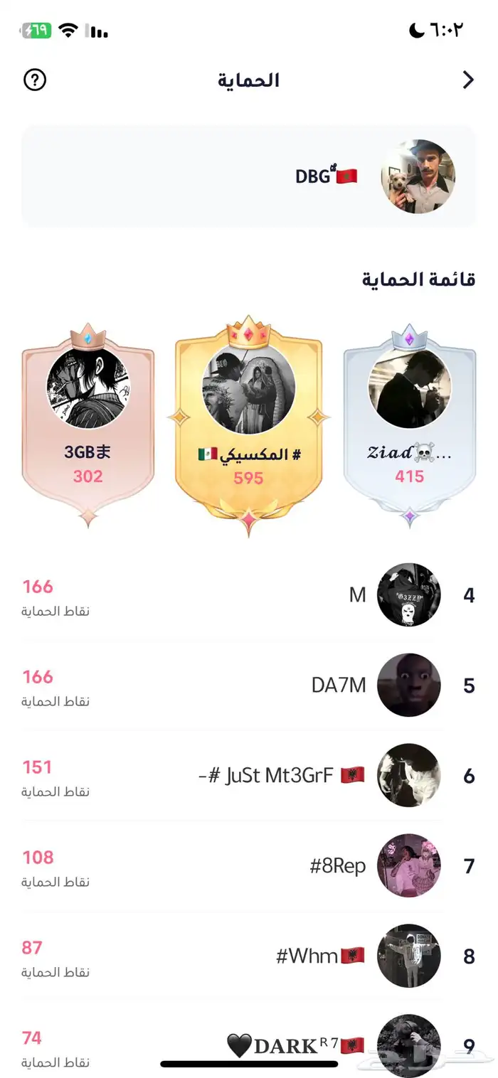 حساب وي بلاي لفل 3 3