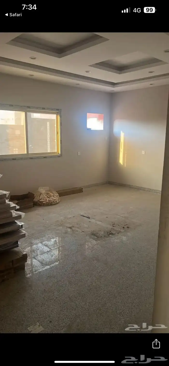 شقة فاخره جديده بجدة الفروسيه للايجار عوائل 35 الف 34