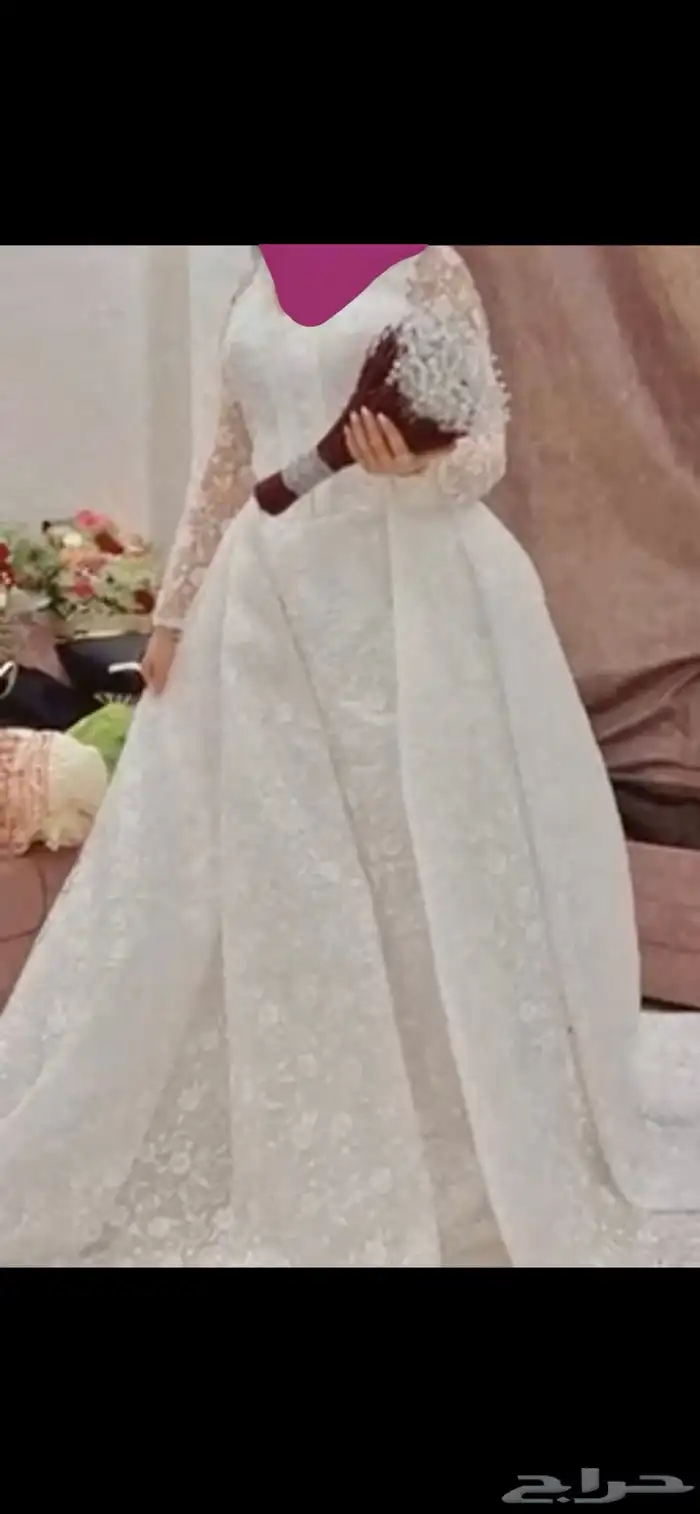 فستان زفاف 0