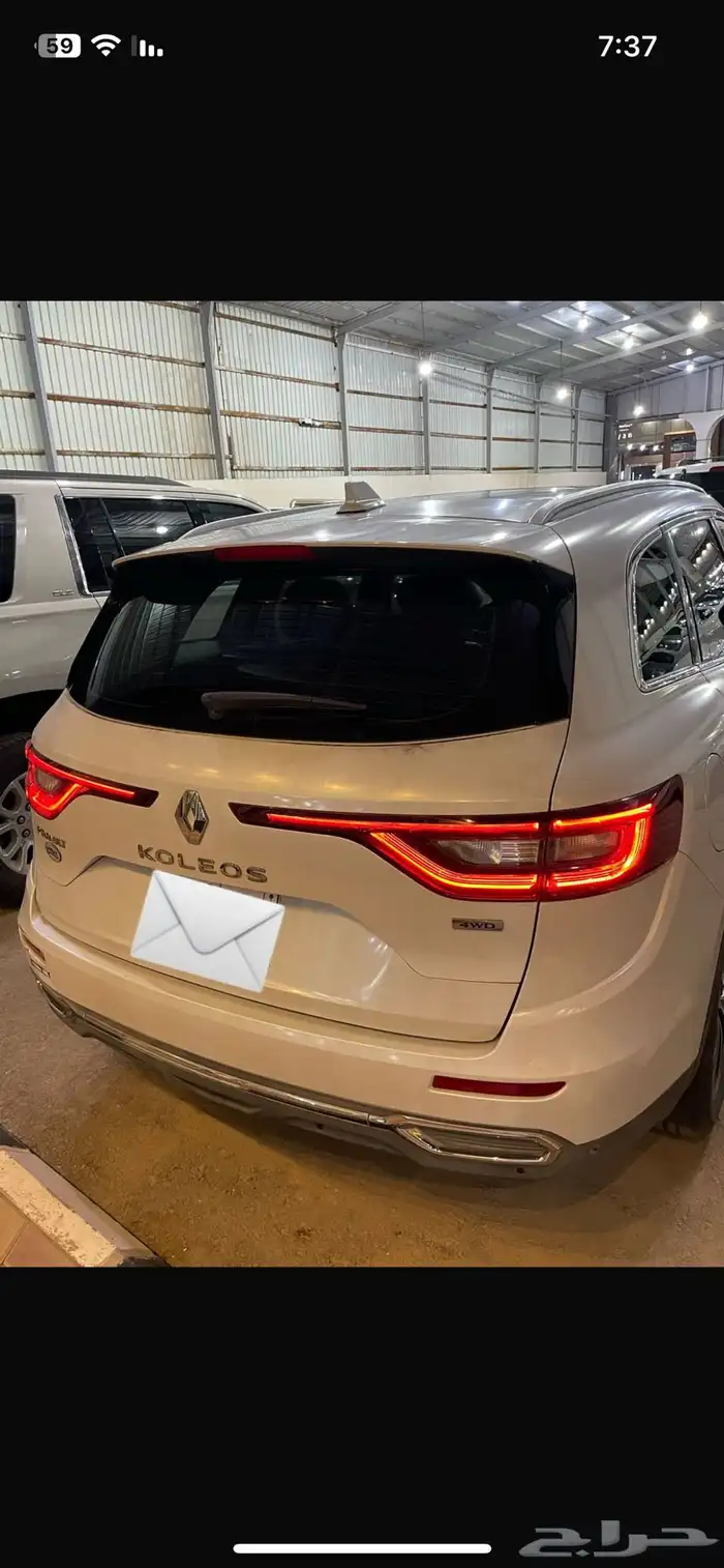 رينو تم البيع 3