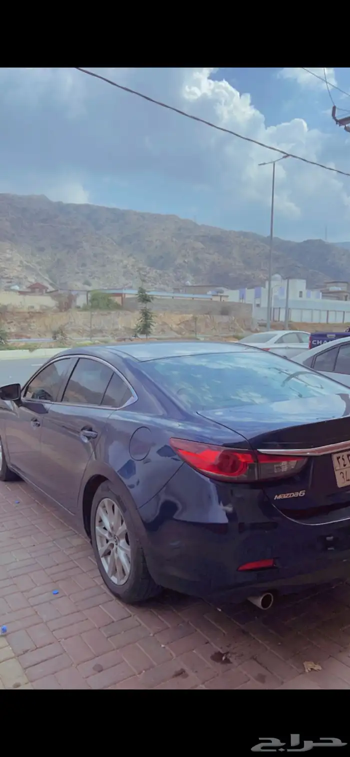 مازدا 6 5