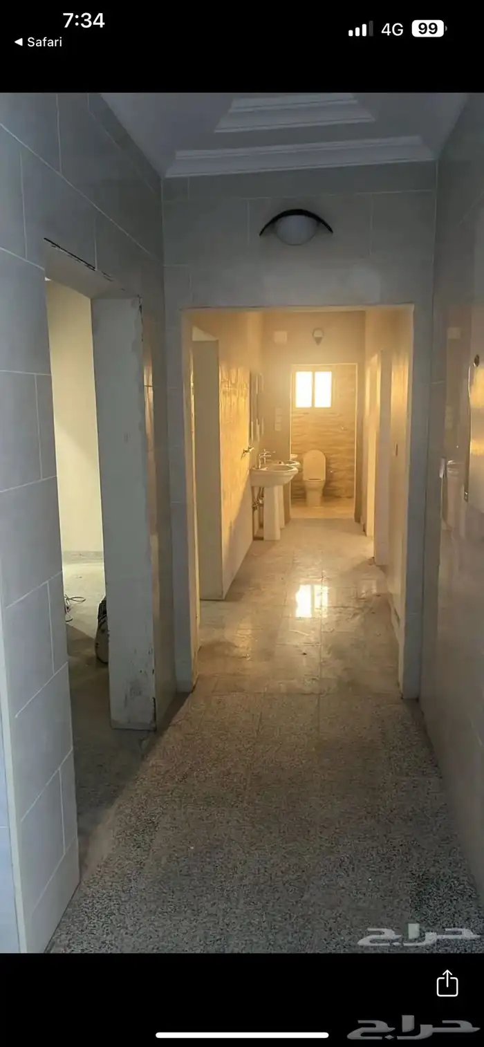 شقة فاخره جديده بجدة الفروسيه للايجار عوائل 35 الف 32