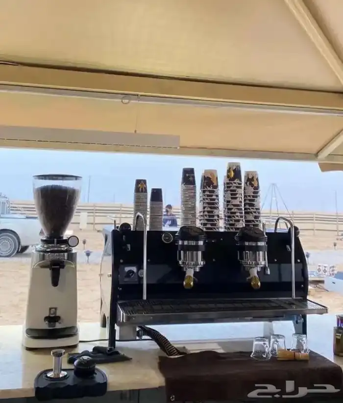 تجهيز بوثات قهوة للحفلات والمناسبات 10