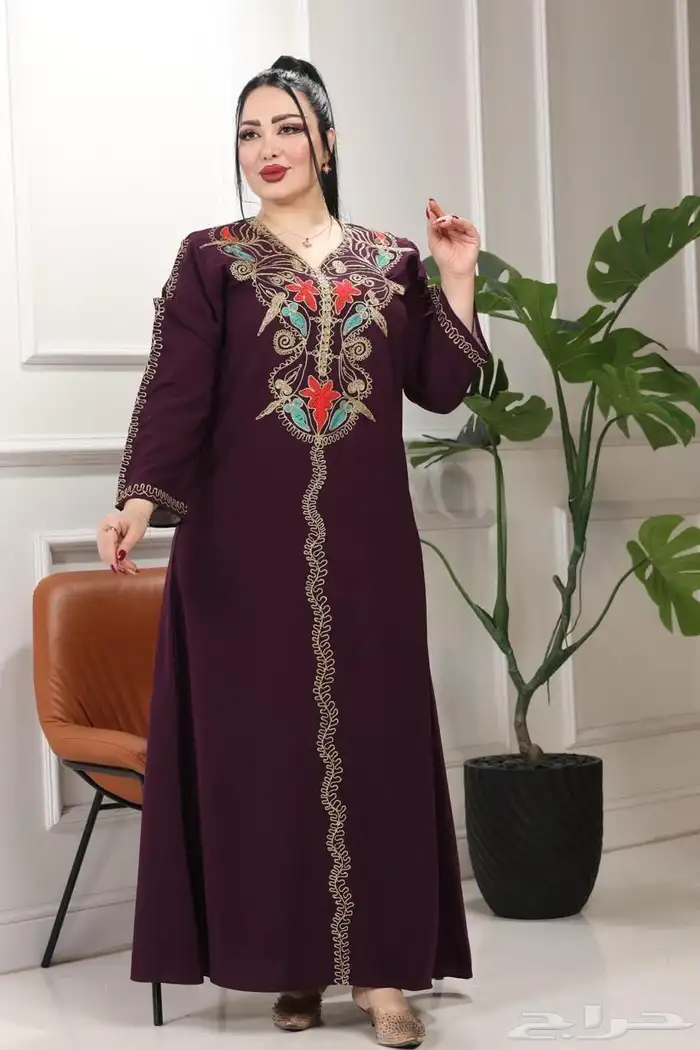جلابيات رووعة خامة باردة فقط 100 16
