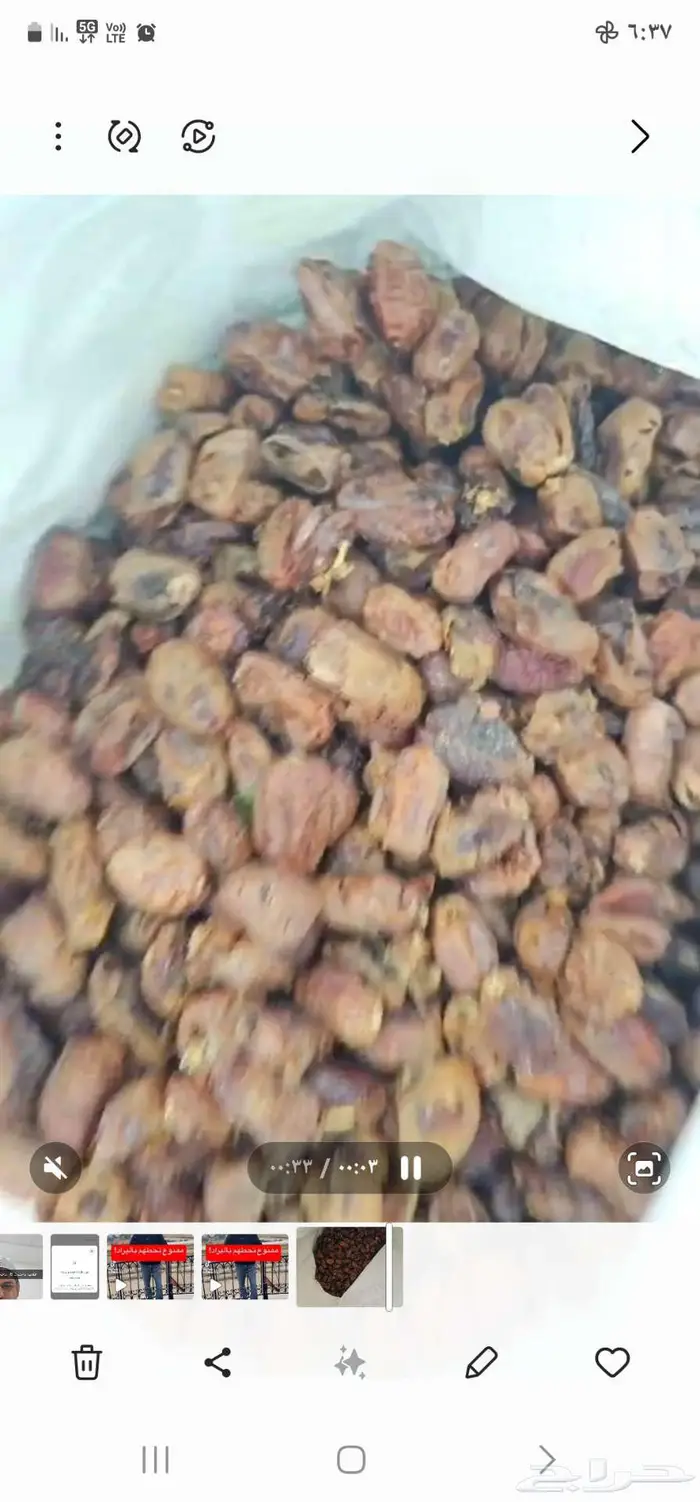 تمر اعلاف 2