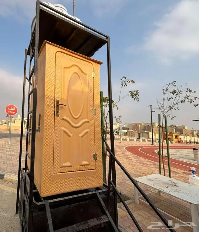 حمامات فيبر 3