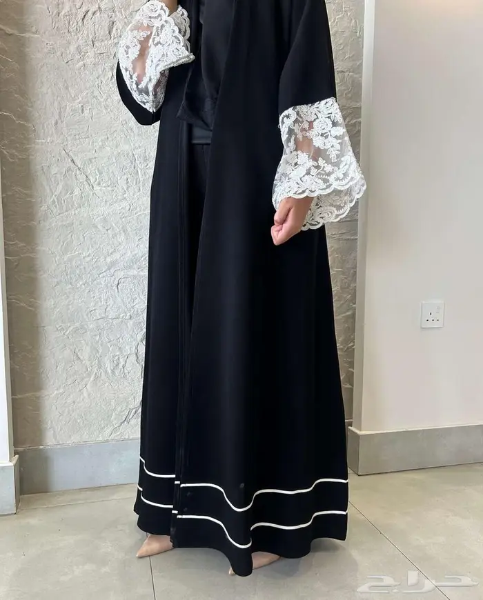 تفصيل عبايات حسب الطلب جمله وتجزئه 0