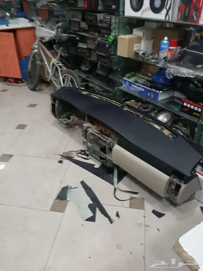 تنجيد قشرة طبلون فتك الماني درجه اولى ضمان 3سنوات 5