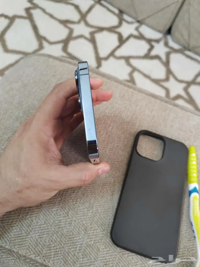 ايفون 13 برو ماكس 256GB للبيع 5