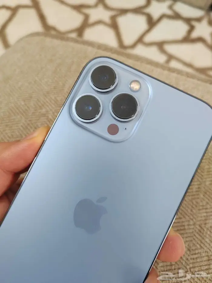 ايفون 13 برو ماكس 256GB للبيع 10