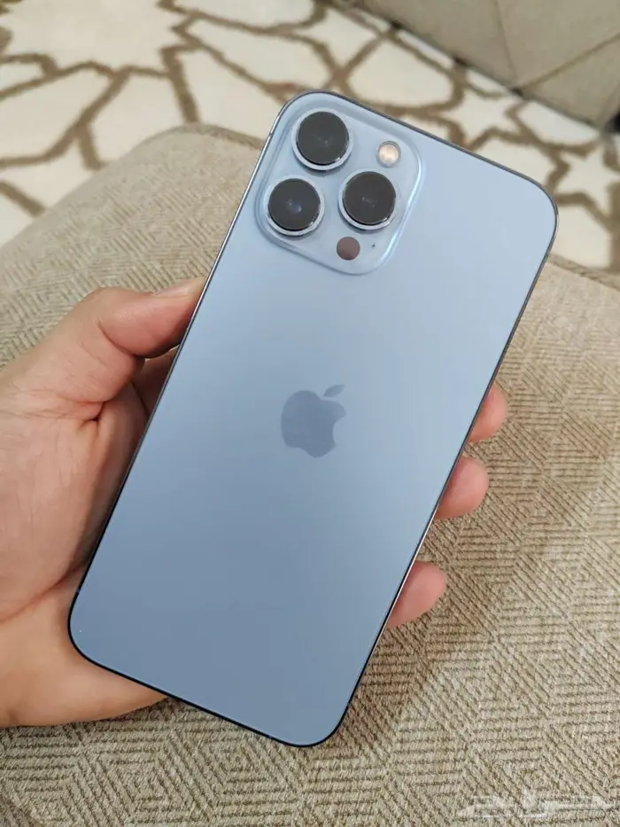 ايفون 13 برو ماكس 256GB للبيع 0