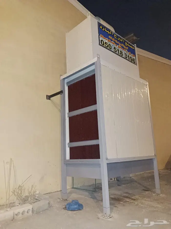مصنع مكيفات صحراوية عملاقة في الرياض توريد تركيب صيانة 2