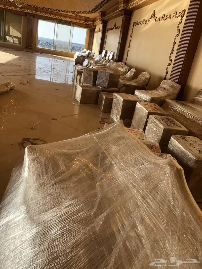 شركه الاطلال لنقل العفش والبضائع داخل وخارج منطقة جيزان 7