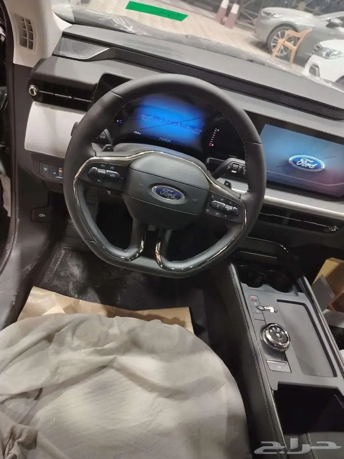 فورد توريس امبيانتى موديل2025 كاش وتقسيط 6