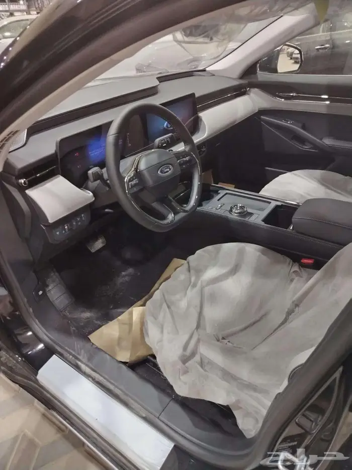 فورد توريس امبيانتى موديل2025 كاش وتقسيط 5