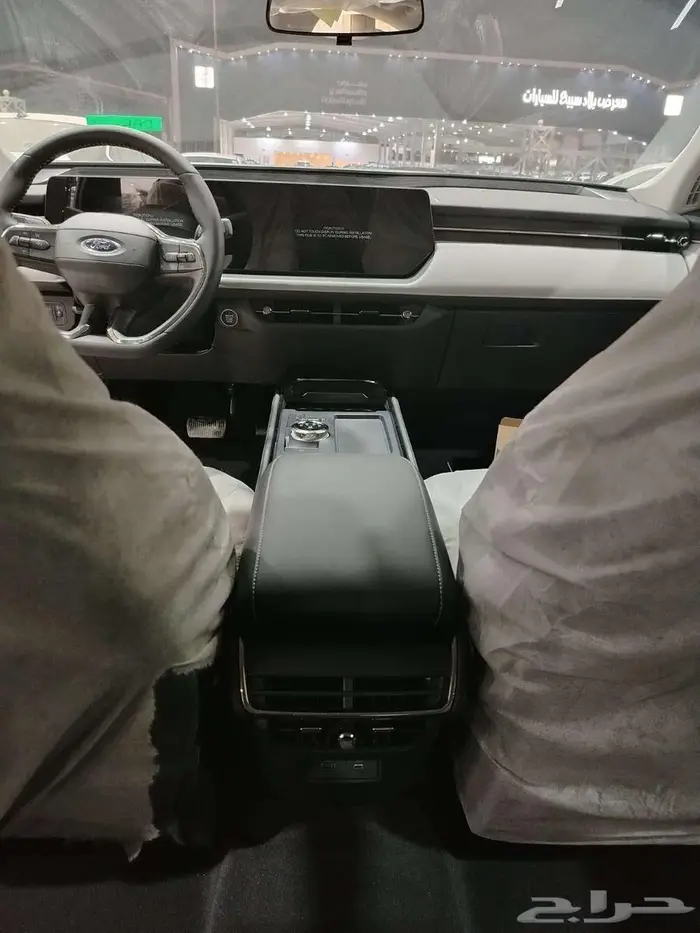 فورد توريس امبيانتى موديل2025 كاش وتقسيط 7