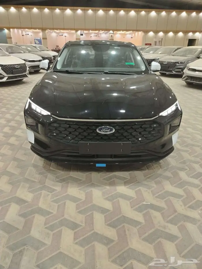 فورد توريس امبيانتى موديل2025 كاش وتقسيط 0